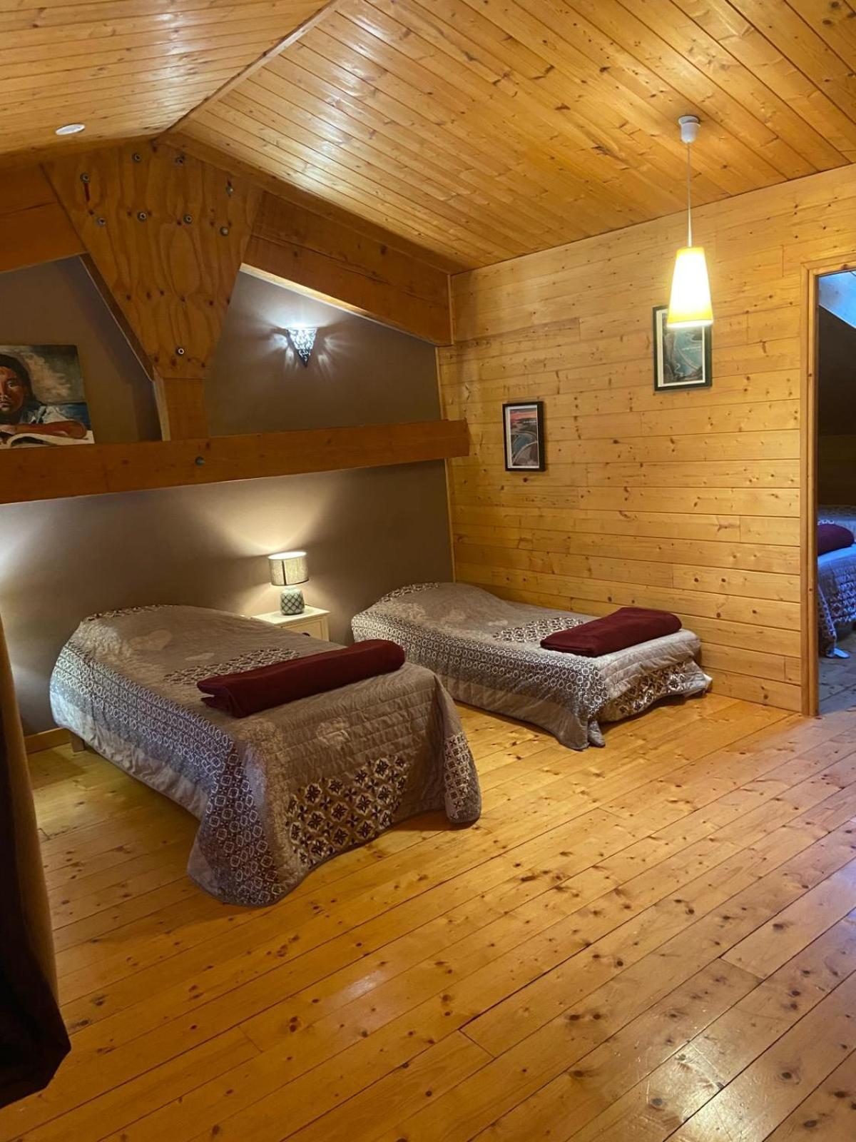 Le Gite Des Daines Lavans-les-Saint-Claude Экстерьер фото