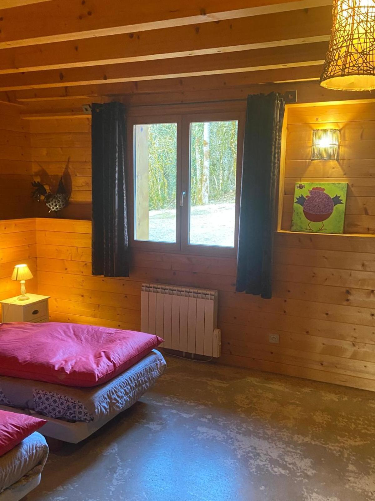 Le Gite Des Daines Lavans-les-Saint-Claude Экстерьер фото