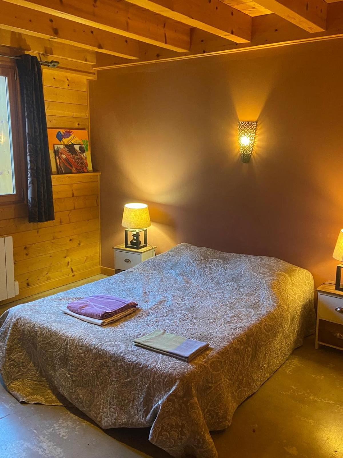 Le Gite Des Daines Lavans-les-Saint-Claude Экстерьер фото