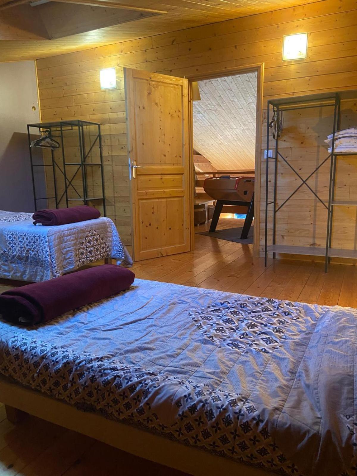 Le Gite Des Daines Lavans-les-Saint-Claude Экстерьер фото